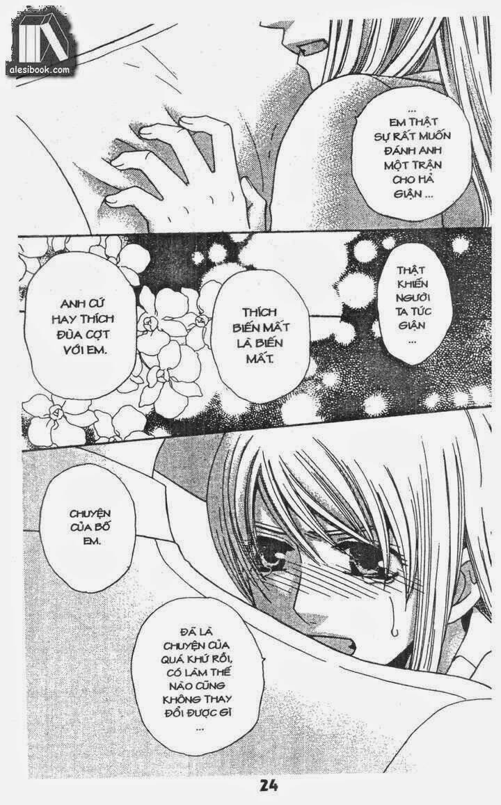 vị nữ thần cuối cùng - ultimate venus chapter 33 23