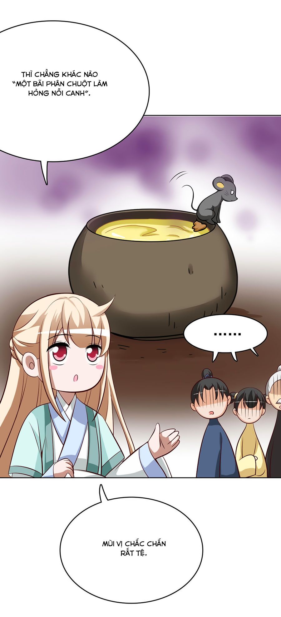 kiêu ngạo vương gia chủng điền phi chapter 51 5