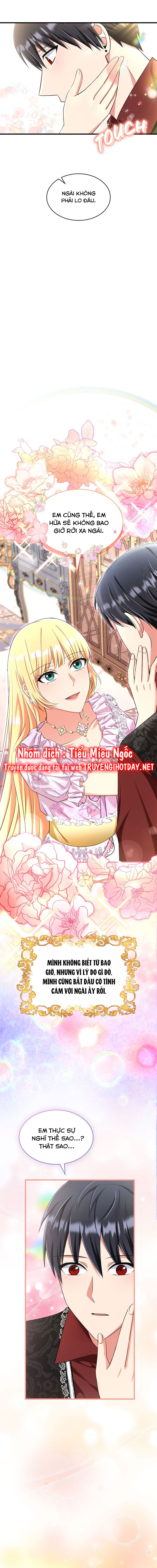 công lý của một ác nữ chapter 101 13