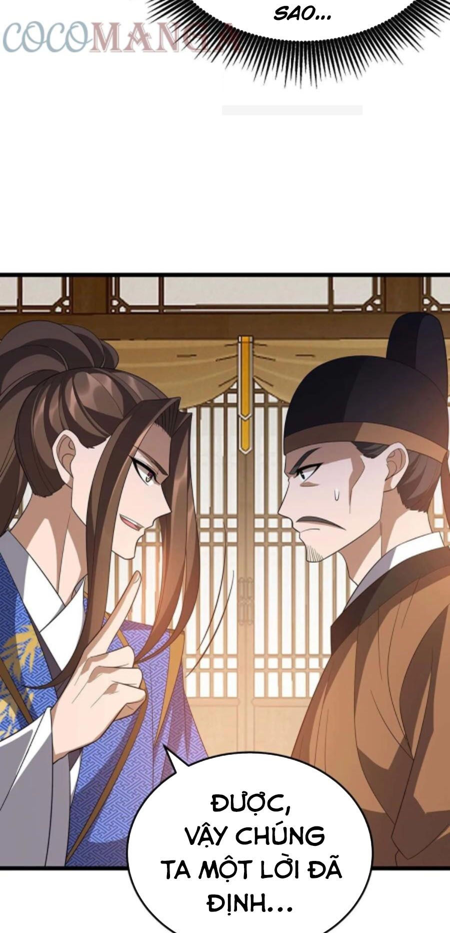 chúa tể tam giới chapter 219 24