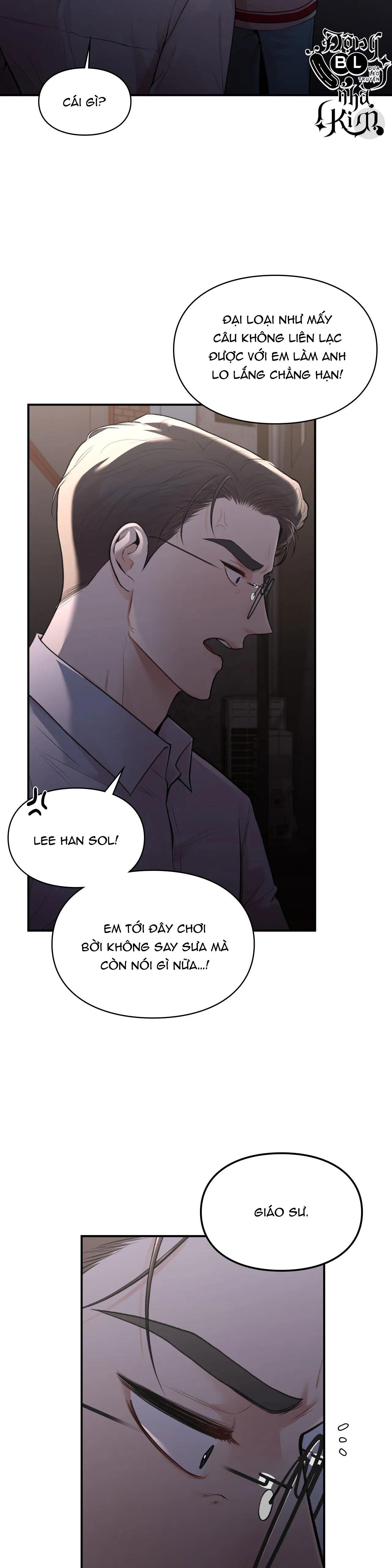 zai đẹp nhưng lại thích dạy đời chapter 11 33