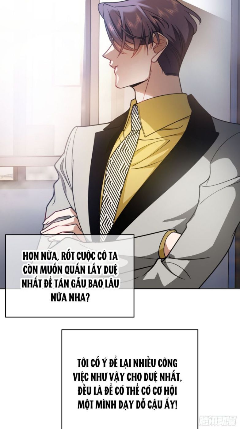 Sắp Bị Ăn Mất Rồi! chapter 55