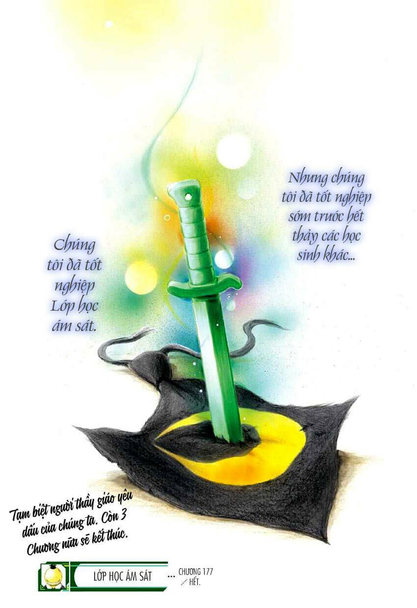 hãy ám sát ta để cứu lấy trái đất chapter 177 28