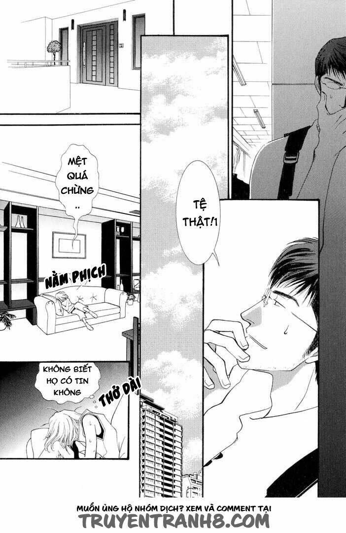 okane ga nai (no money) chapter 17 33