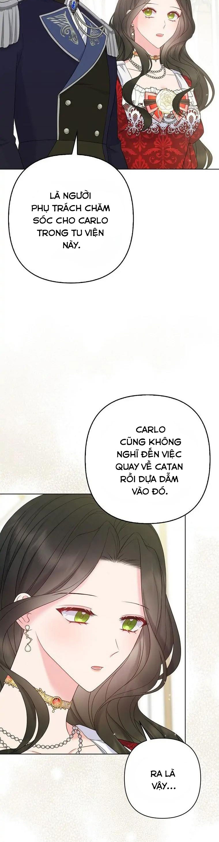 hương vị ngọt ngào muộn màn chapter 25 13