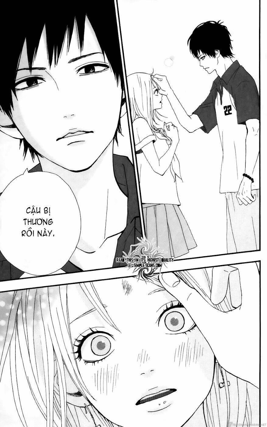 yume miru taiyou chapter 33.1 4