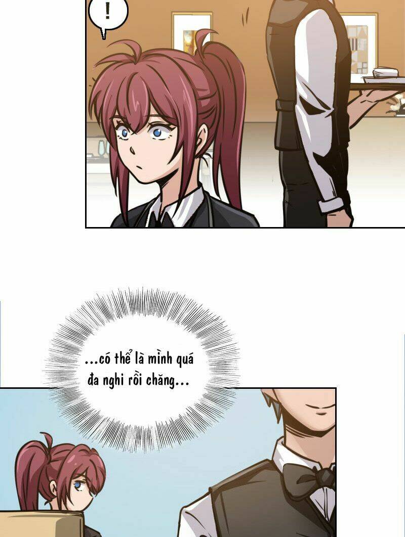 người tiên phong chapter 9 8