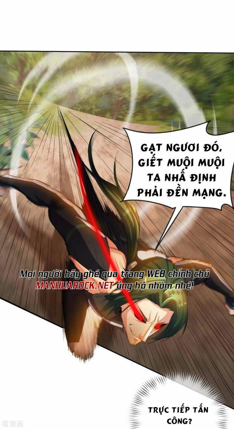 sư phụ của ta là thần tiên chapter 29 27