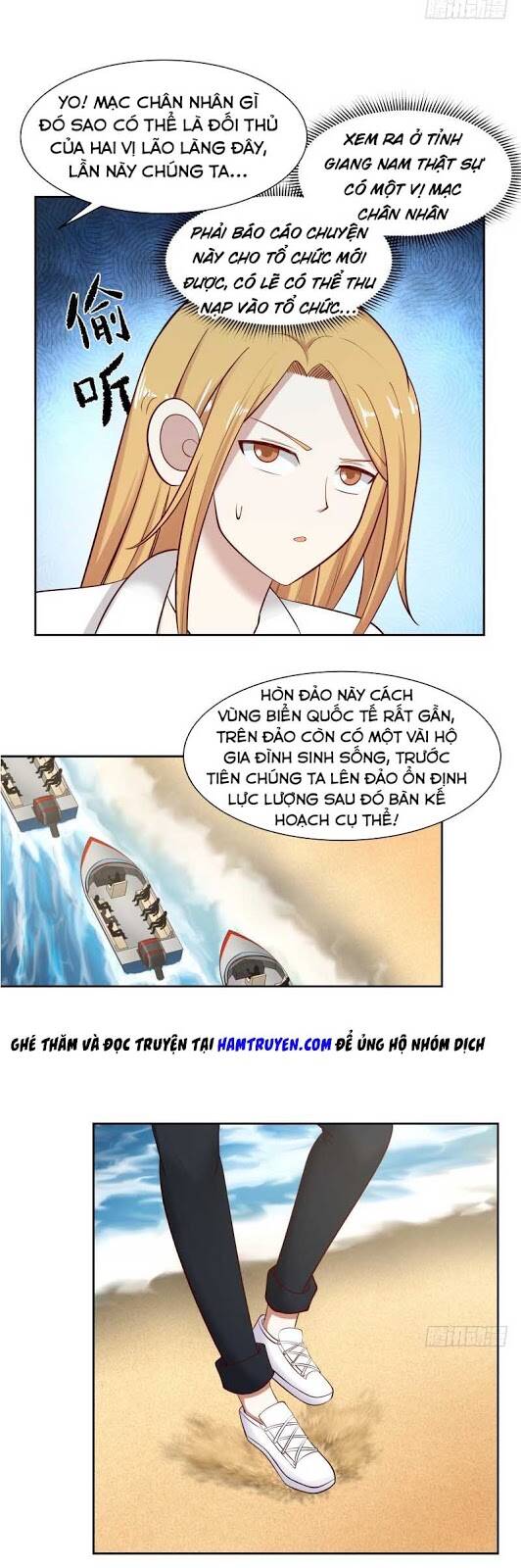 tuyệt thế võ công chapter 192 5