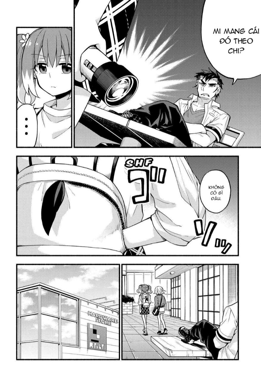 nana vô năng chapter 61 4