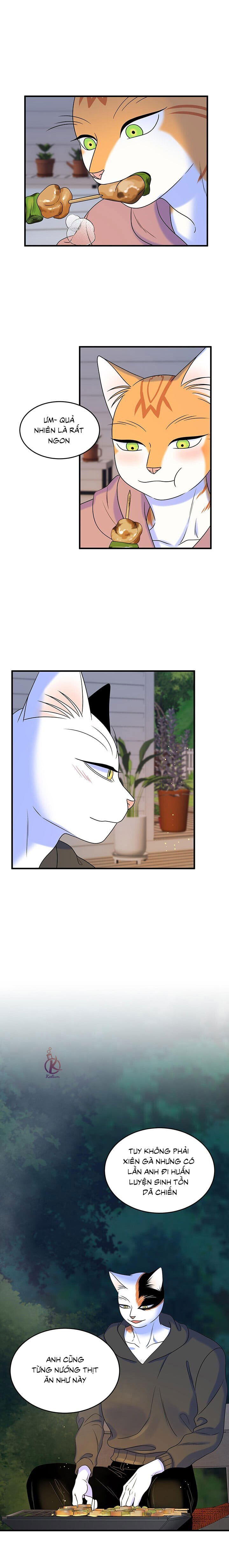 dự án xanh chapter 49 12