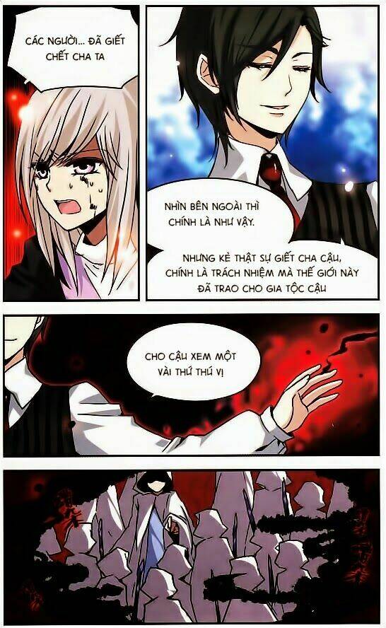 cố lên nào, đại ma vương! chapter 107 3