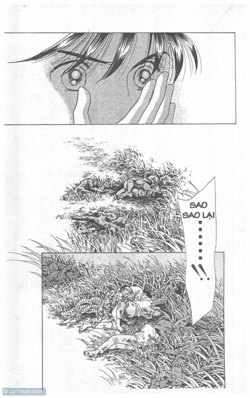 nàng tiên ánh trăng - kaguya hime chapter 17 85