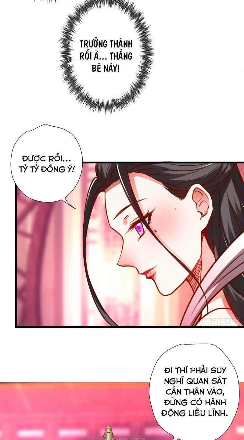trọng sinh tối cường ma tôn ở rể chapter 25 29