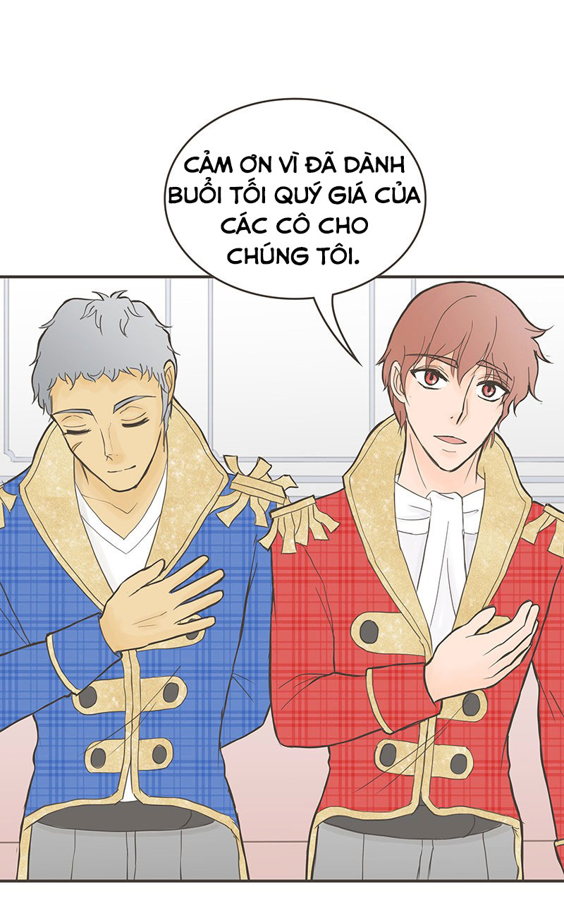 những nàng công chúa bị nguyền rủa chapter 24 34