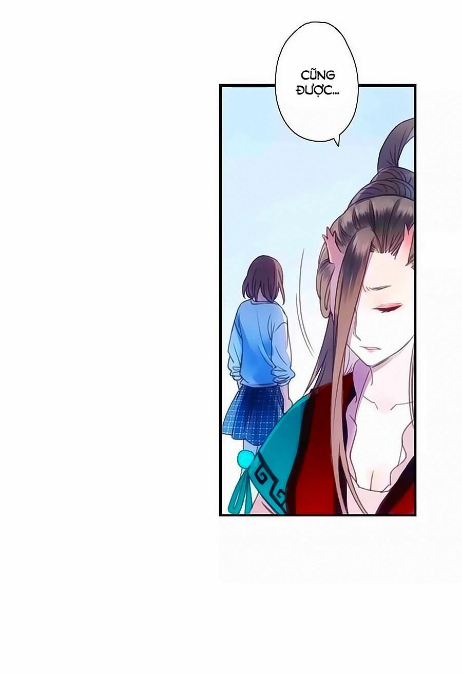 sơn thần và tiểu táo 2 chapter 19 15