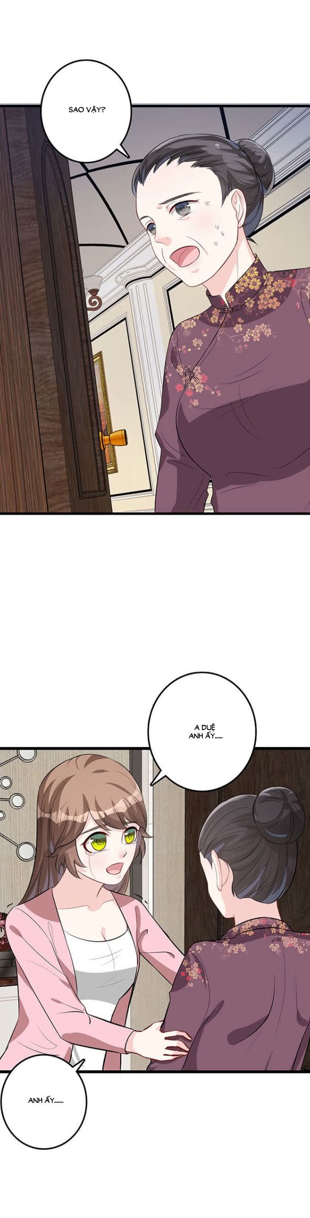 tân nương thế thân chapter 32 5