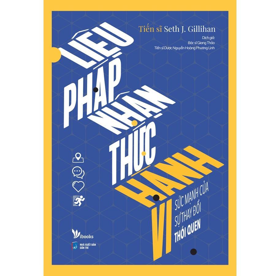 Combo Sách Tâm Lý: 30 Phương Thức + Không Thể Ngừng Suy Nghĩ + Liệu Pháp Nhận Thức Hành Vi - Bản Quyền