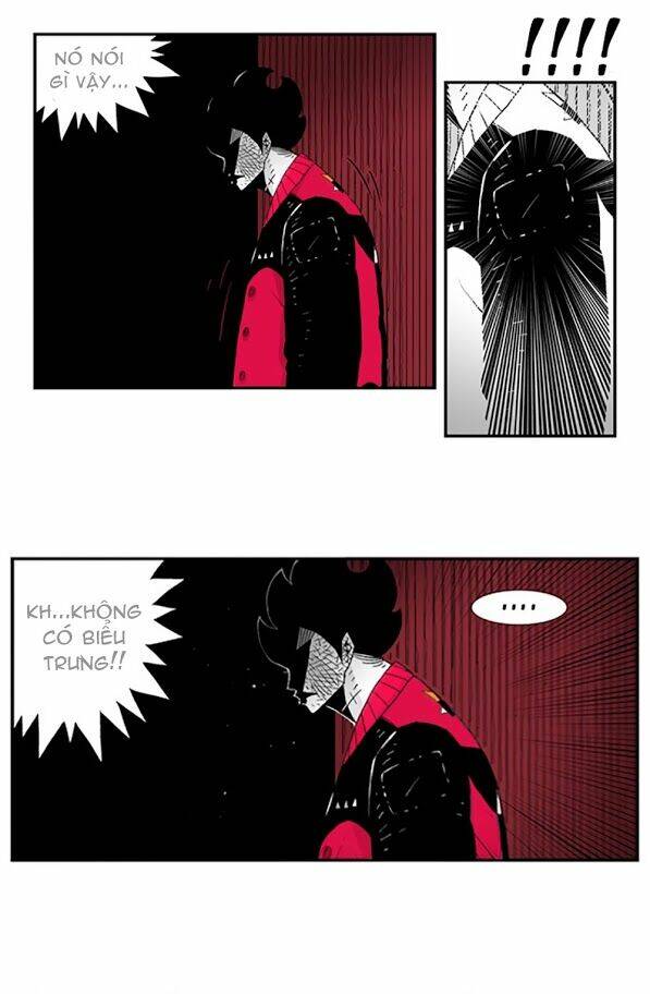 hành trình thoát khỏi địa ngục chapter 28 32