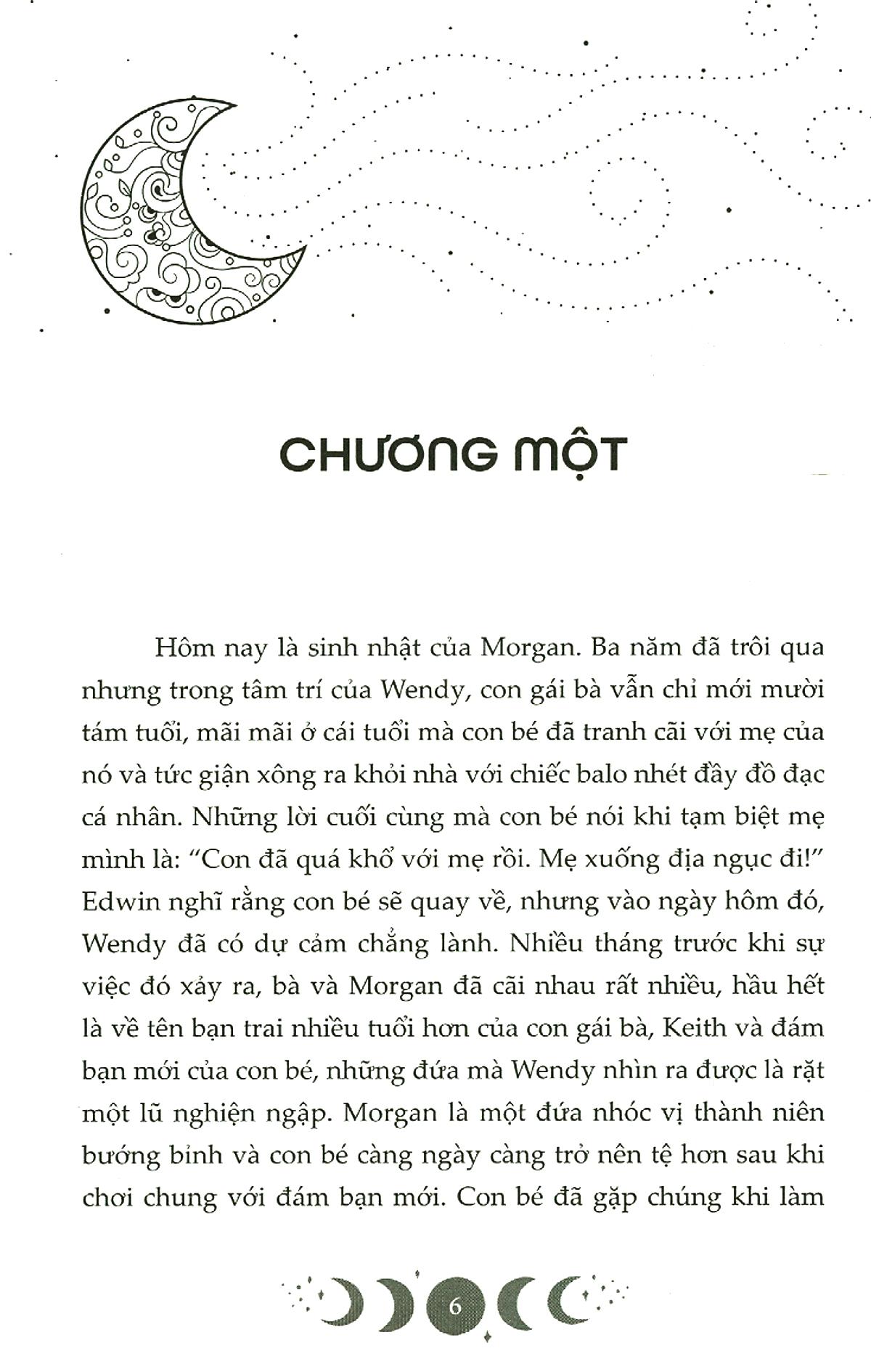 Đứa Trẻ Ánh Trăng