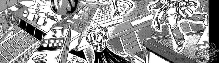 thánh tỏi sành ăn chapter 350 28