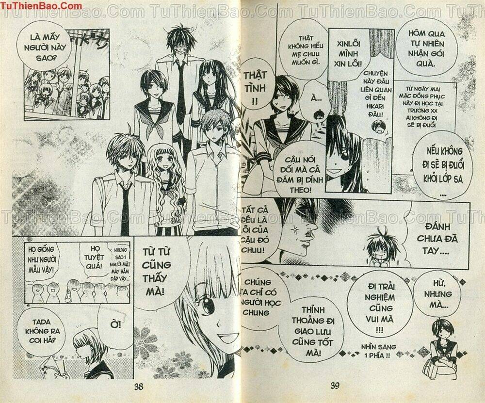 s a - lớp học ưu tú chapter 4 17