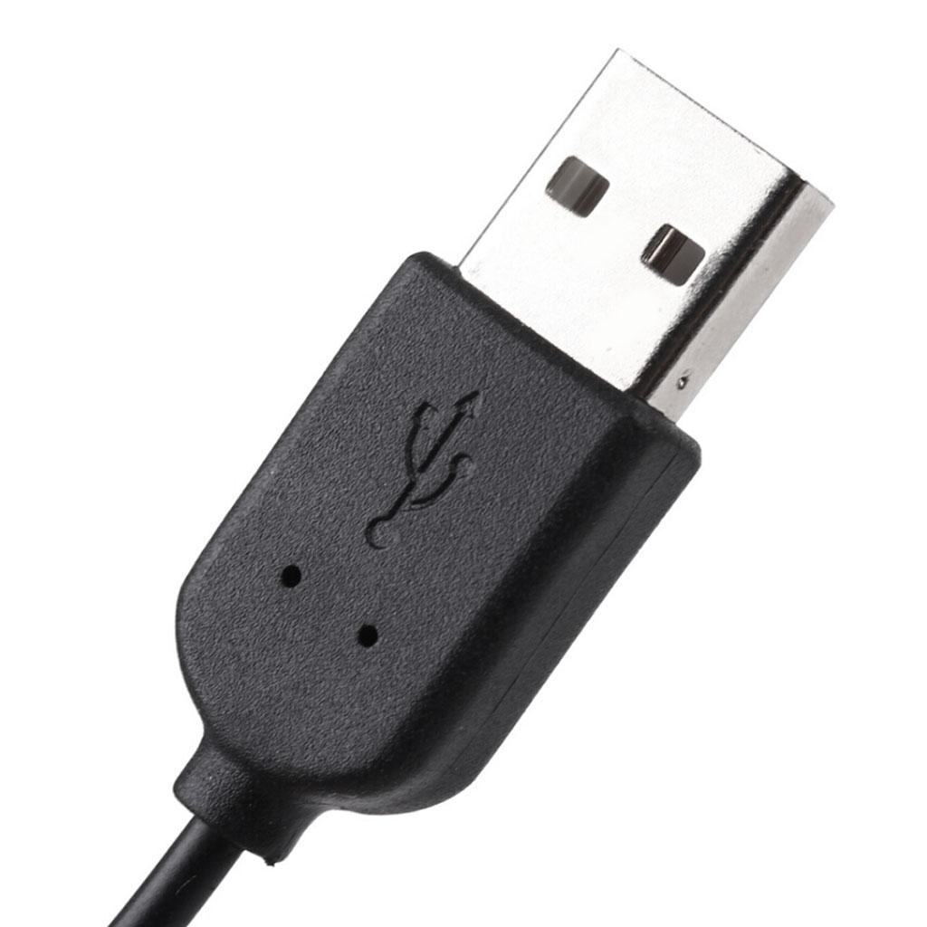 Magnetic Plug Charging Cable Lead Charger for Pebble Time Steel2 Smart Watch