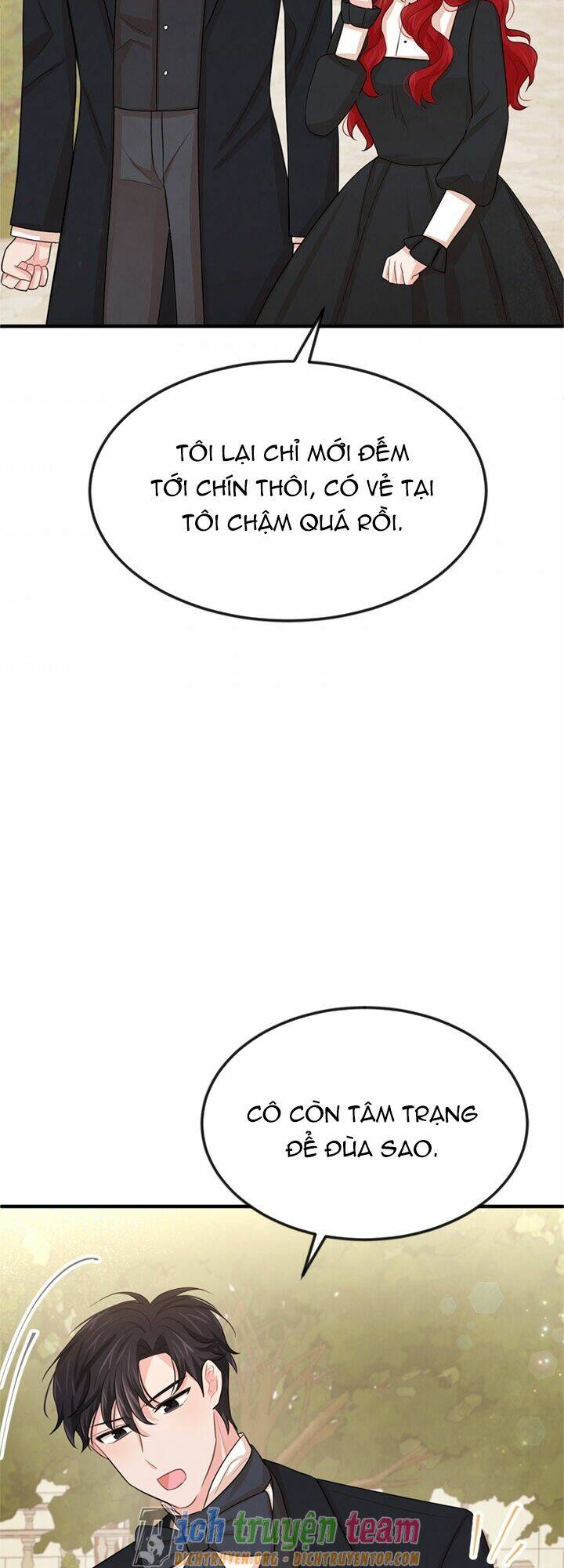 tiểu thư scarlet, em không muốn trả thù sao? chapter 30 28