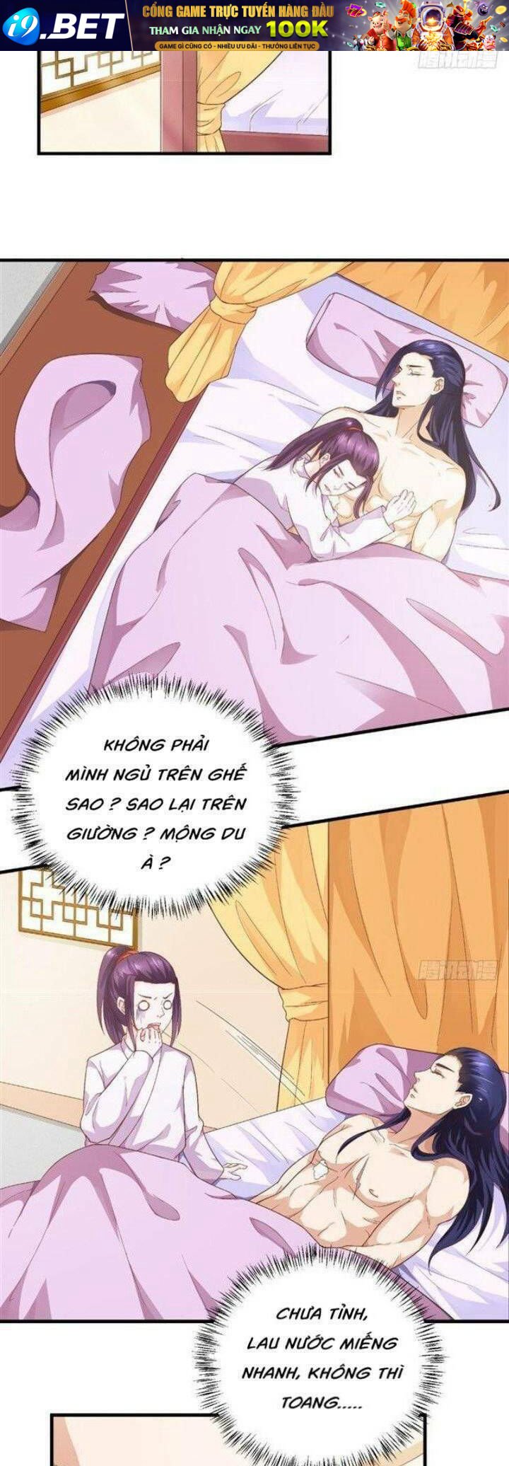 thịnh thế y nữ - lãnh vương sủng phi chapter 32 5