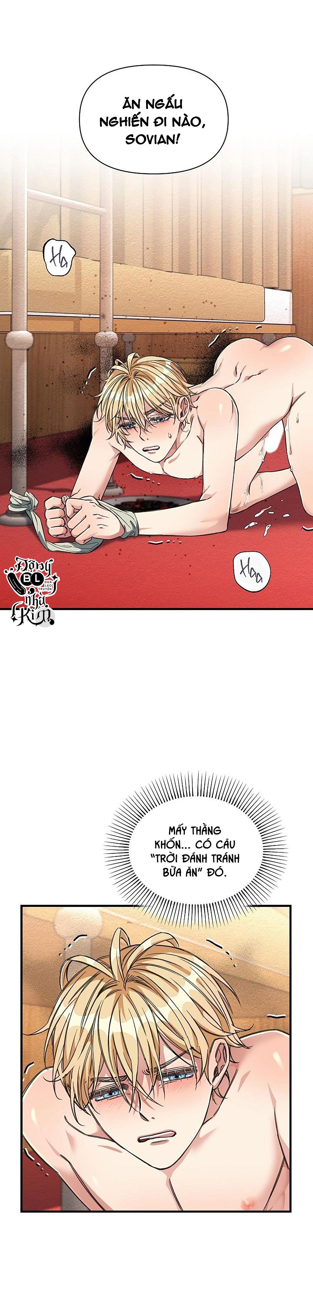 chuyến tàu điên cuồng chapter 12 13