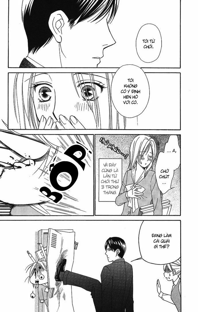 chou yo hana yo chapter 6 11