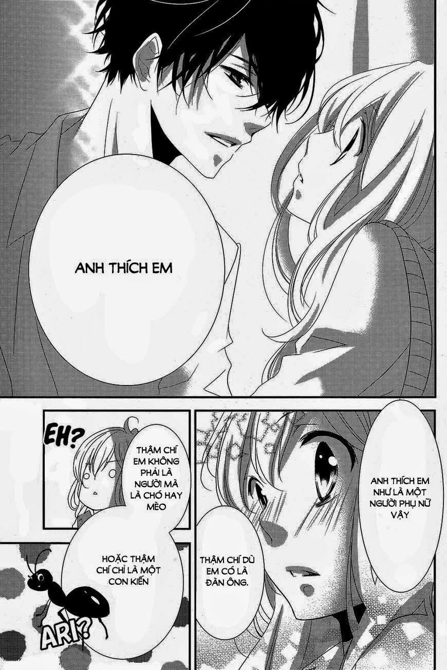 mikami-sensei no aishikata chapter 1 41