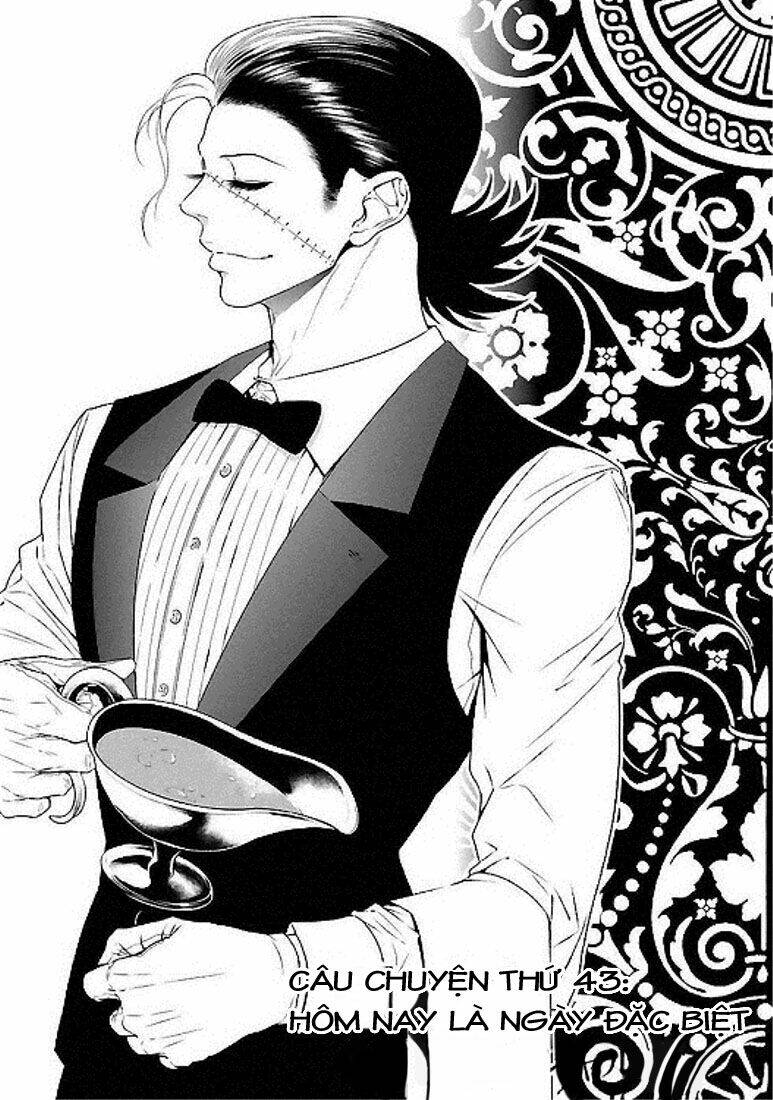 thời niên thiếu bác sĩ quái dị chapter 43 5