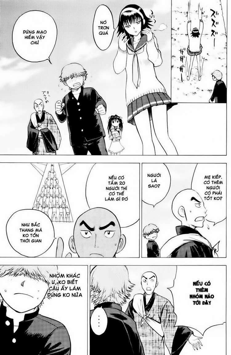 cage of eden chapter 84 17