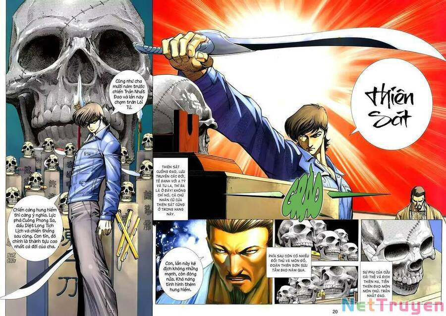 cuồng đao 04 chapter 42 18