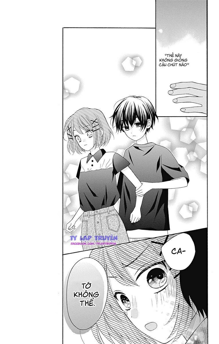 hatsukoi to taiyou chapter 10 18