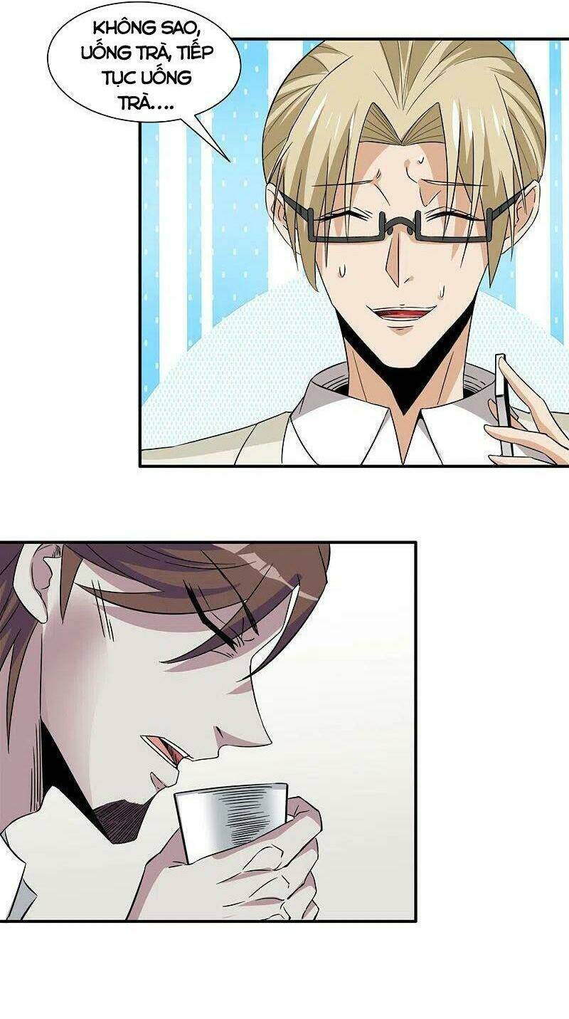 kiếm vũ chapter 238 28