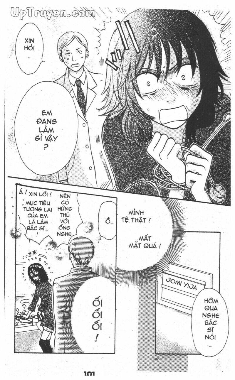 cuộc sống màu đào chapter 2 95