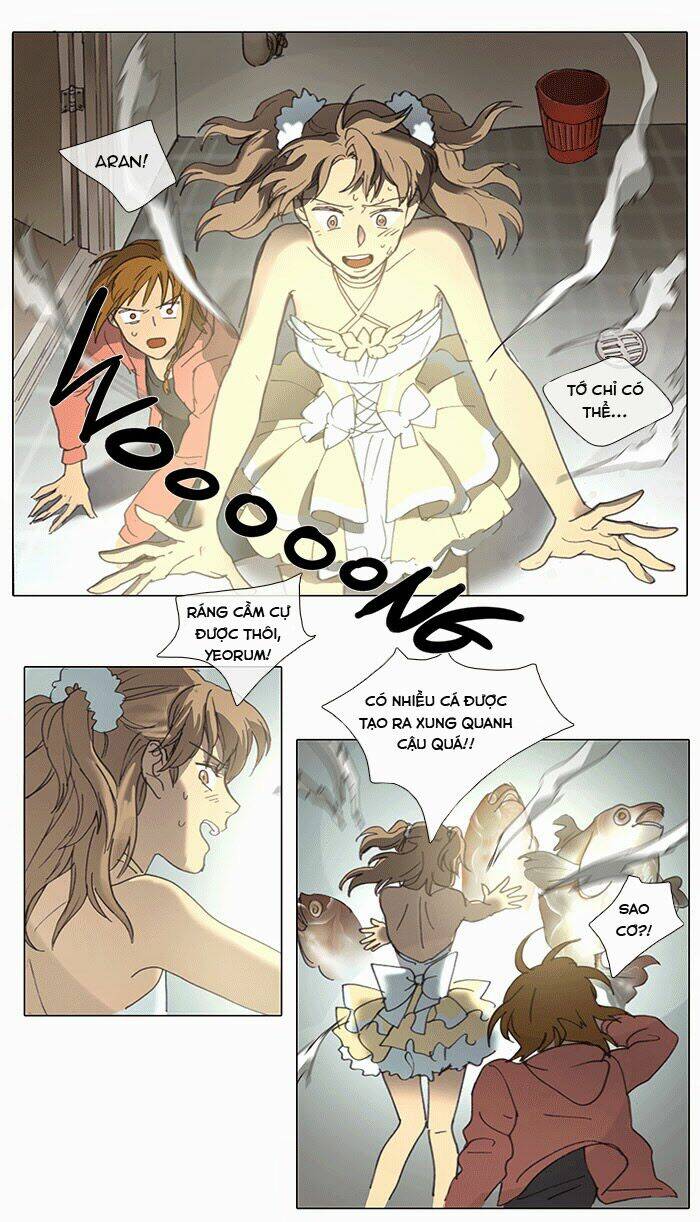 nữ sinh phép thuật chapter 19 34