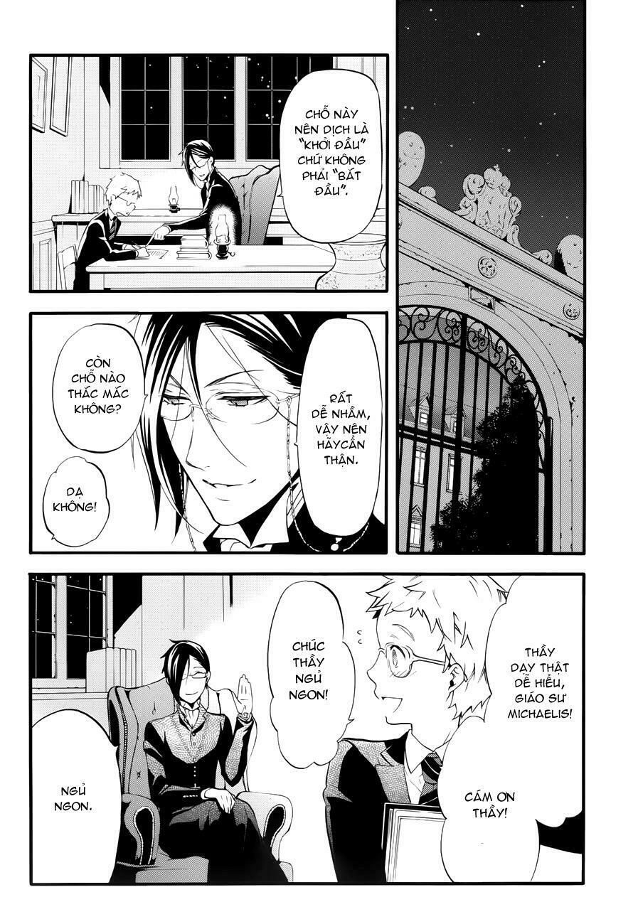 hắc quản gia chapter 69 24