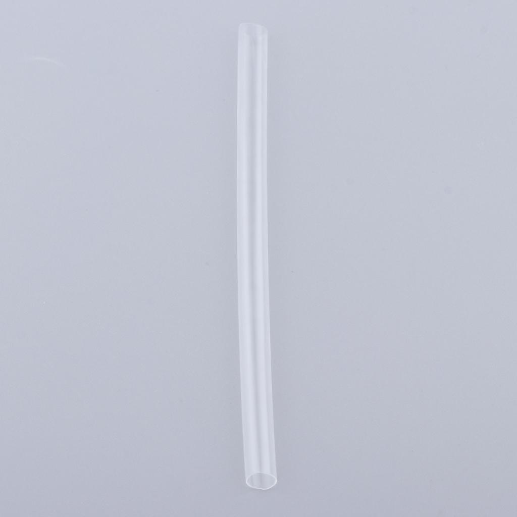 10 Pieces Heat Shrink Tubing Tube Sleeving Wrap Wire Cable Kit 6mm