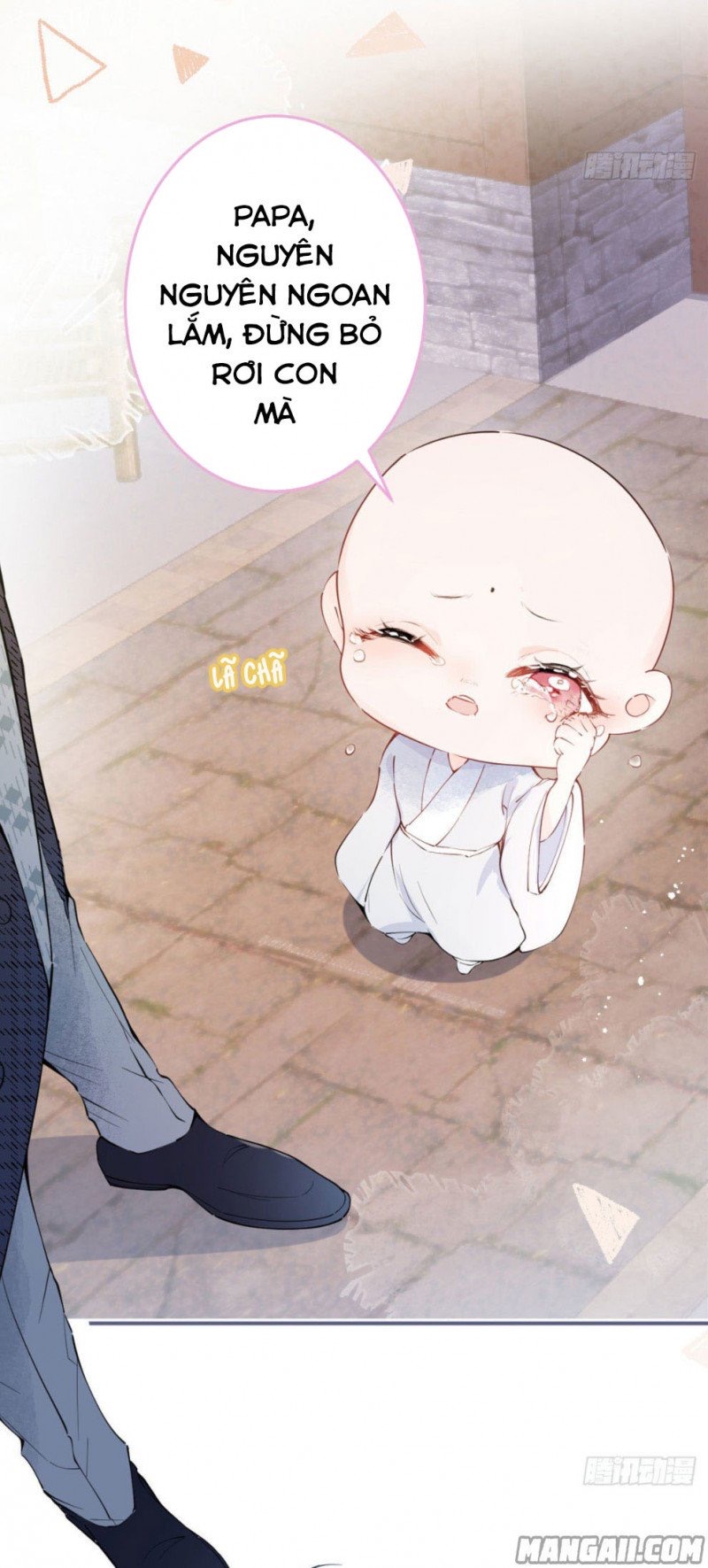 ta có năm đại lão ba ba chapter 7.1 9