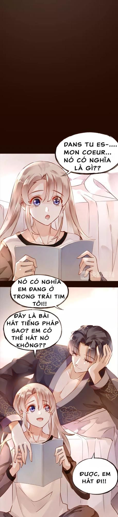 hoa hồng trên gai chapter 23 9