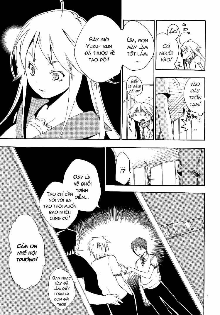 kanaete aizen chapter 2 17