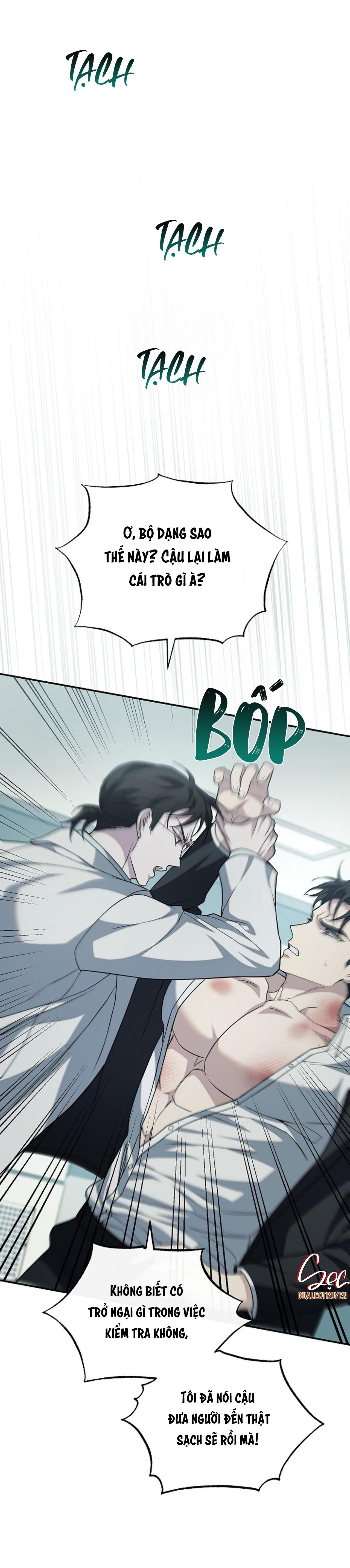 (abo)mối quan hệ không hoàn chỉnh chapter 18 16