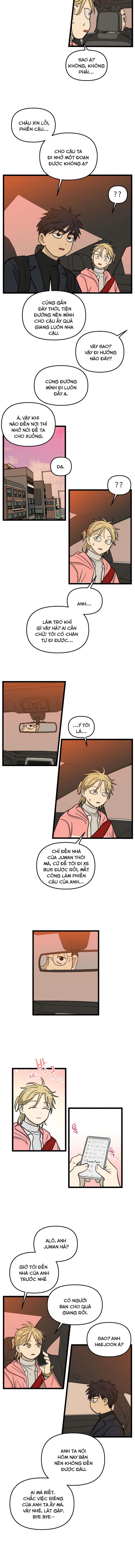 no home - không nhà chapter 187 6