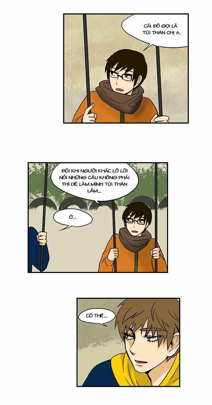 hắn ta là rồng chapter 39 12