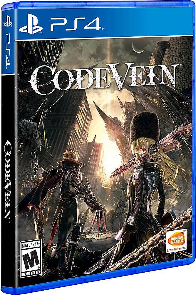 Đĩa Game PS4 Code Vein - Hàng Nhập Khẩu