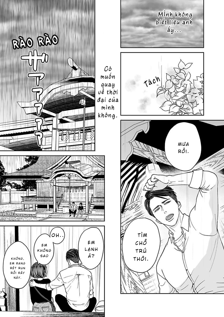 chàng lính 100 tuổi chapter 4.2 5