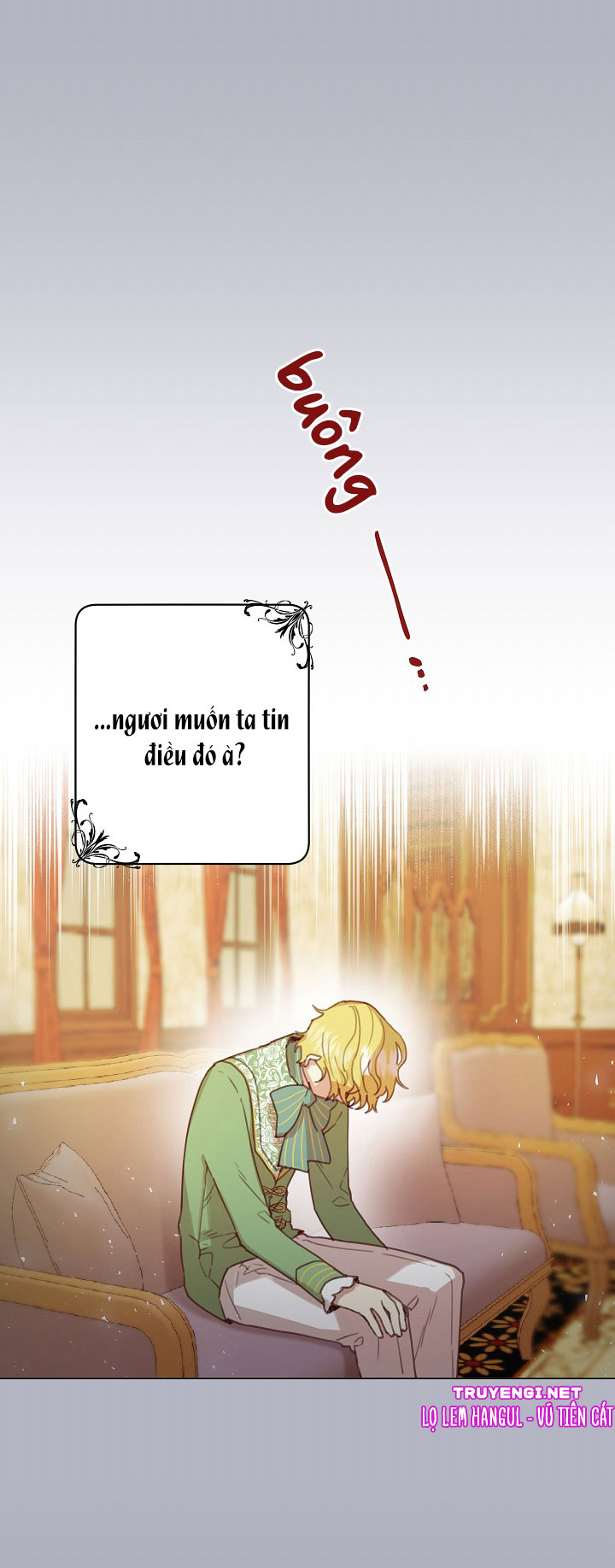 mối tình lãng mạn với kẻ phản diện chapter 6 44